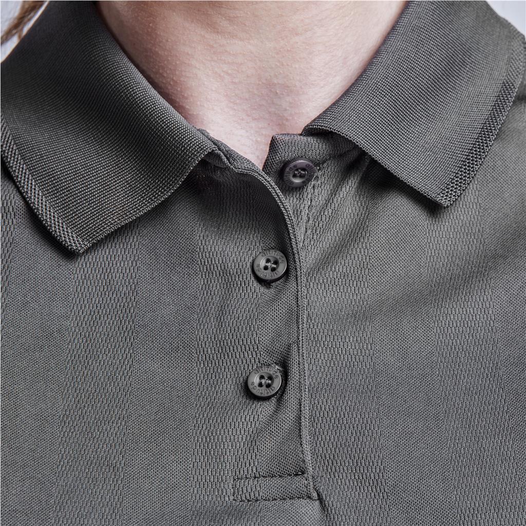 Ladies Distinct Golf Shirt - Image 4