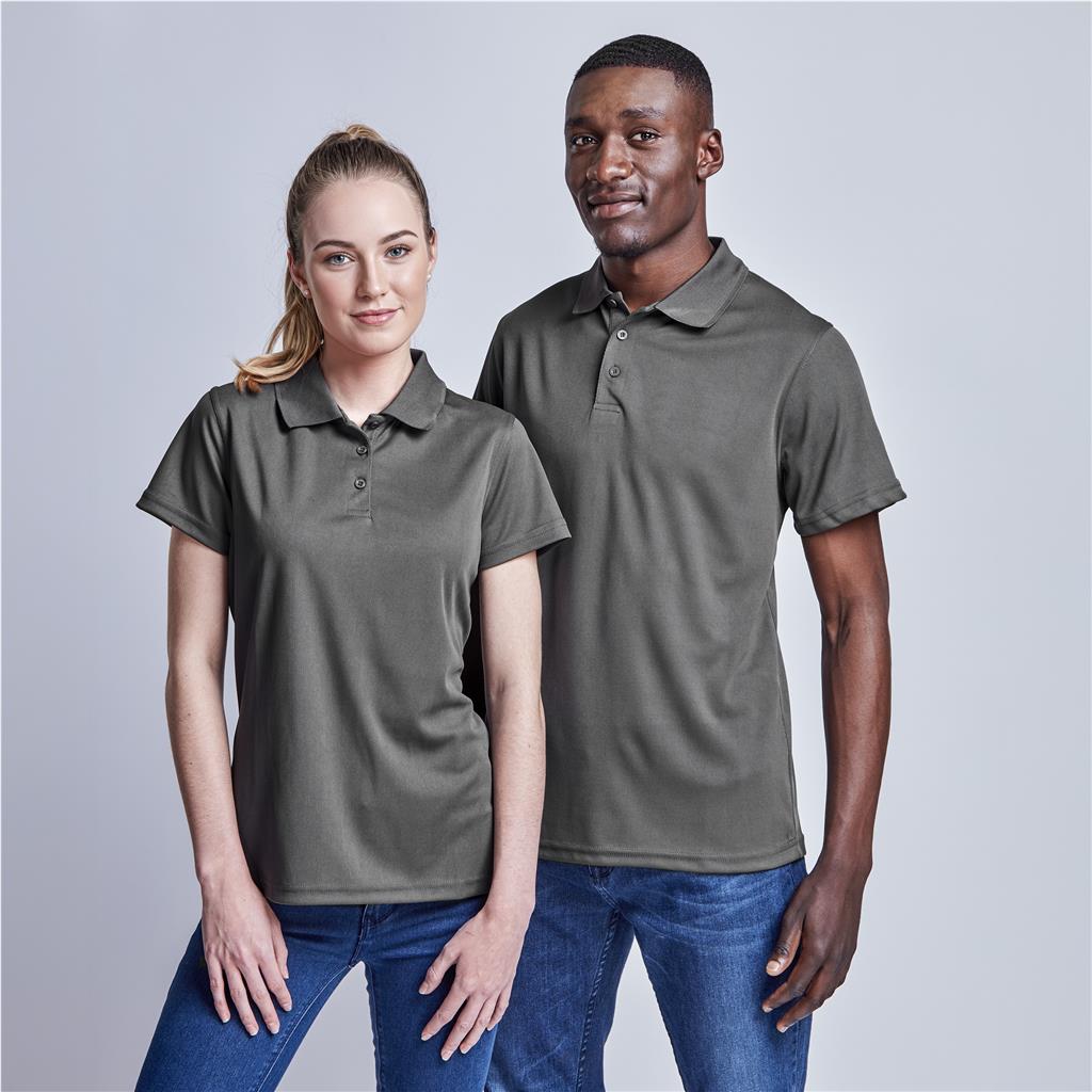 Ladies Distinct Golf Shirt - Image 5
