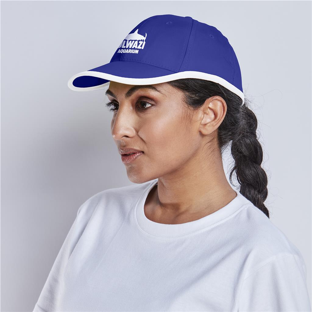 New Jersey Cap - 6 Panel - Image 3