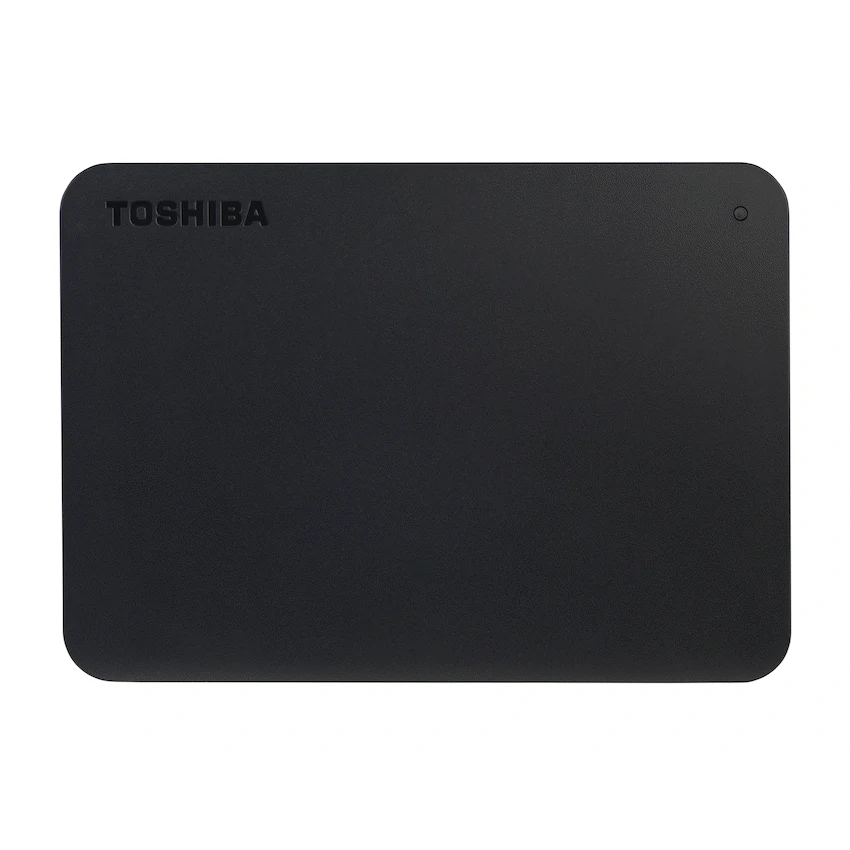 Toshiba Canvio Basics 2tb 2.5" USB 3.2 - Black - Image 8