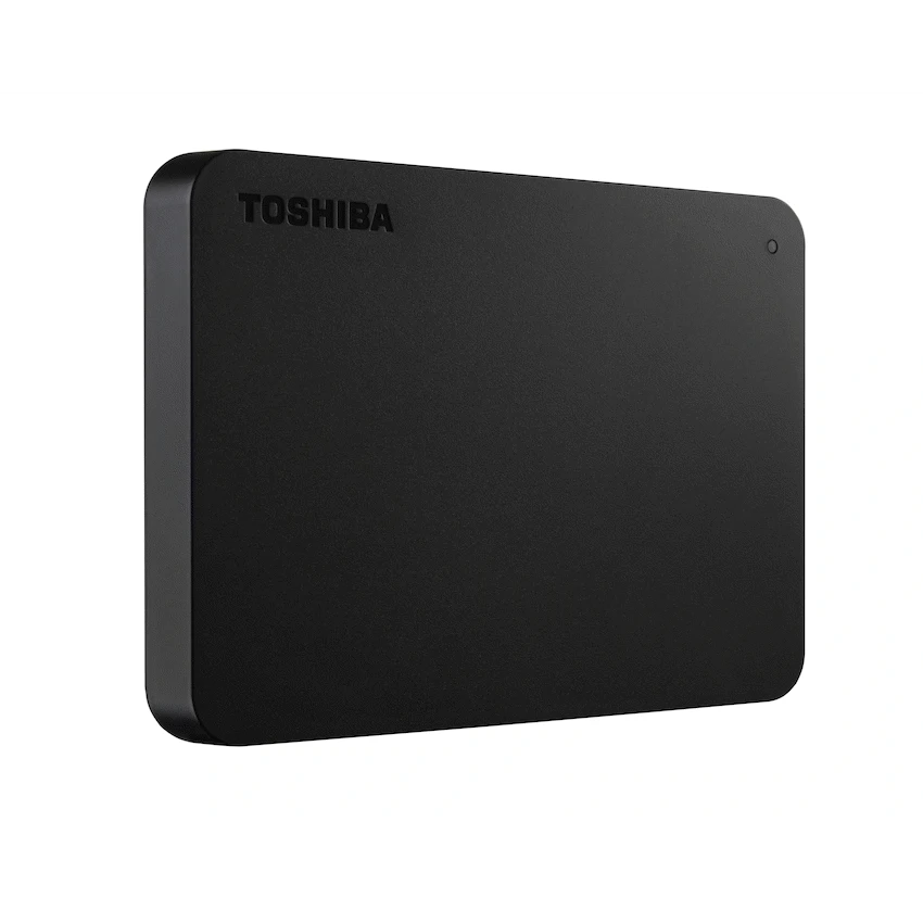 Toshiba Canvio Basics 2tb 2.5" USB 3.2 - Black - Image 9