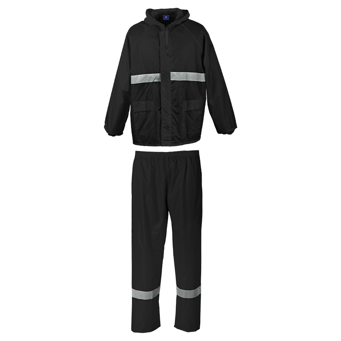 Barron Essential Rain Suit with Tape - Image 4