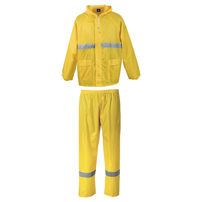 Barron Essential Rain Suit with Tape - Image 3