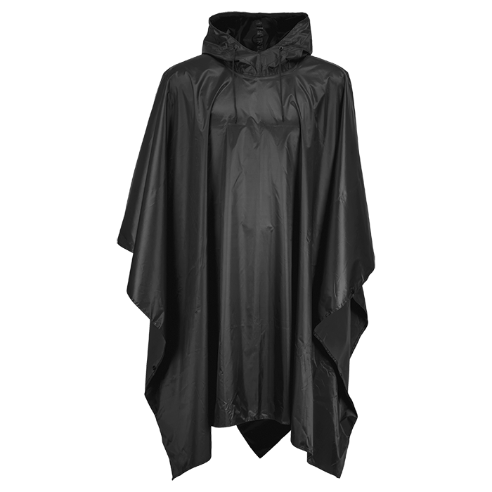 Barron Essential Poncho