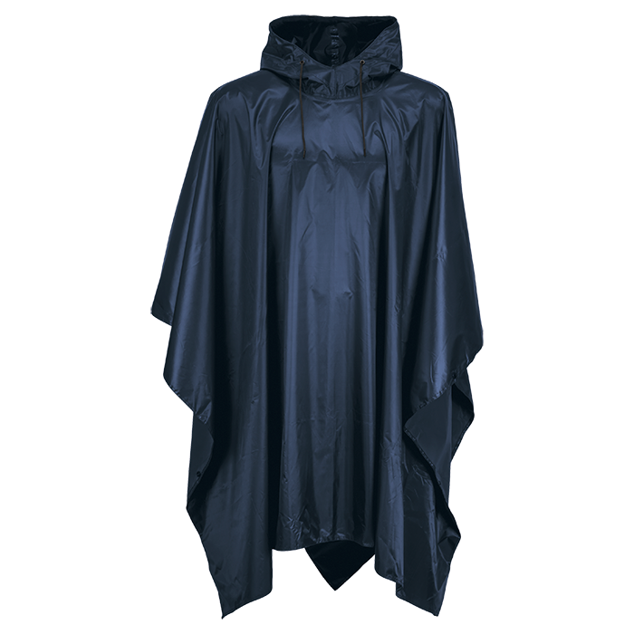 Barron Essential Poncho - Image 2