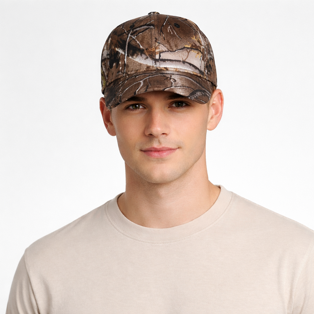 FWRD 6 P Oakshade Camo Cap