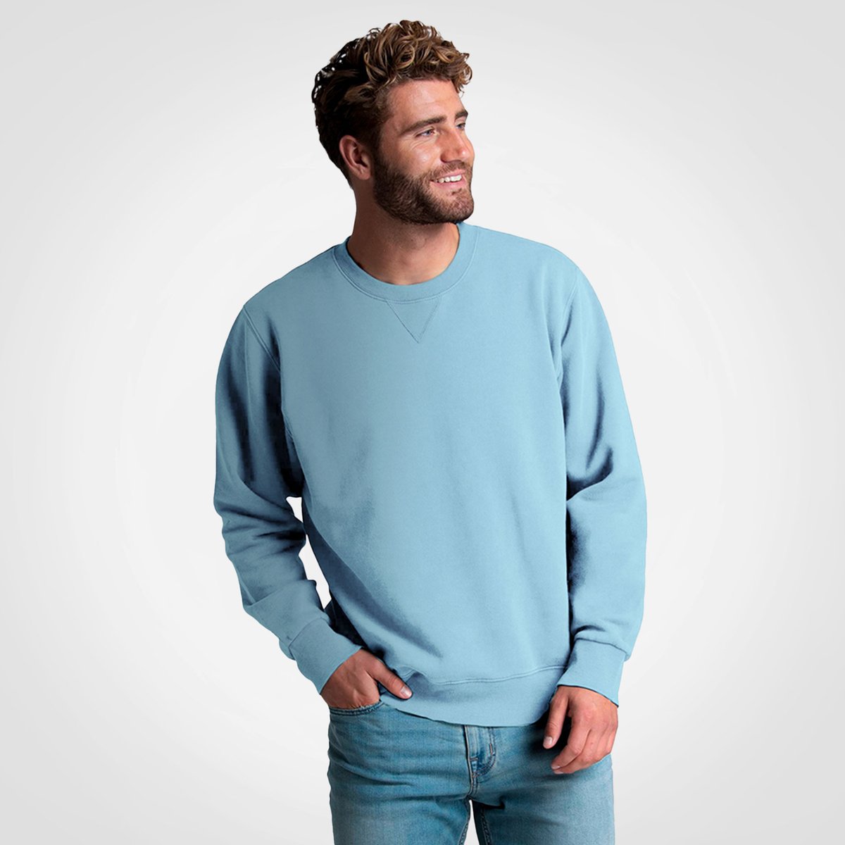 FWRD Basic Crew Neck Sweater