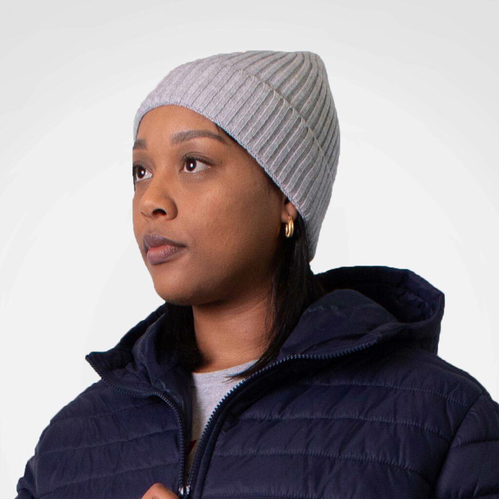 FWRD Glacier Ribbed Beanie