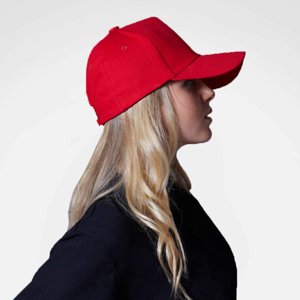 FWRD Superior 5 Panel Cap