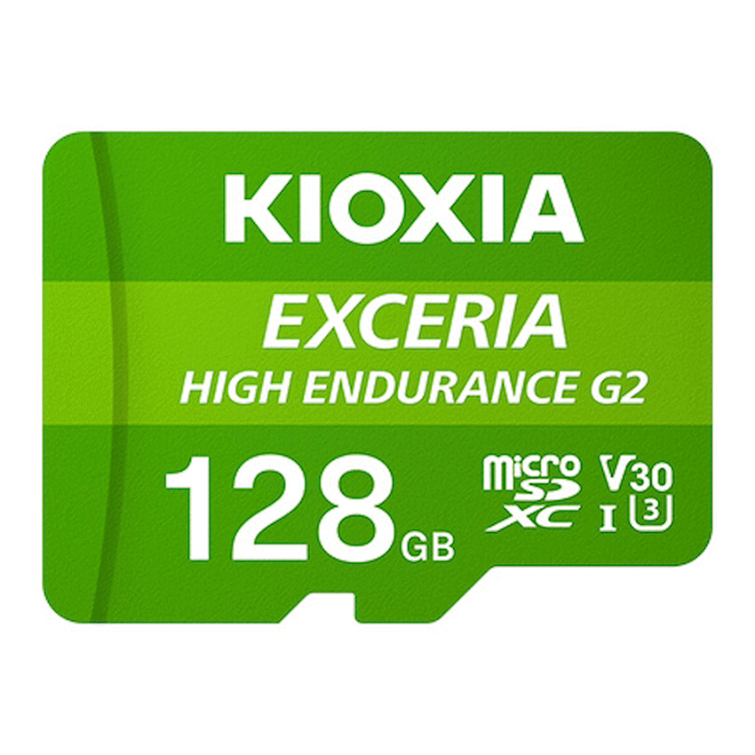 KIOXIA mSD HIGH ENDURANCE G2 128GB
