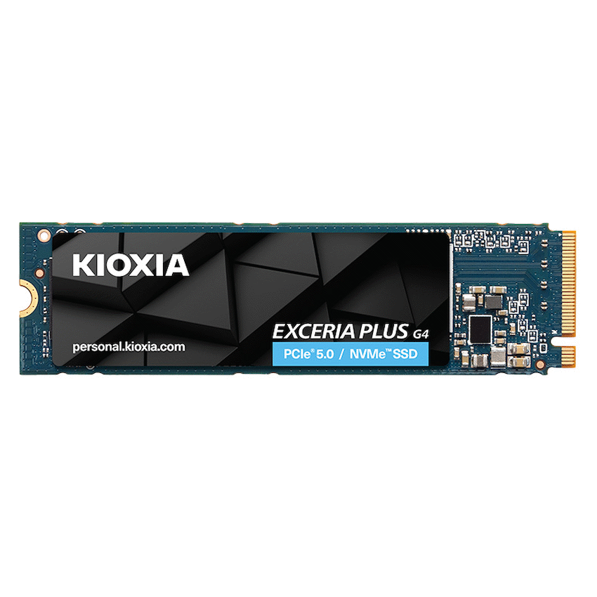 KIOXIA EXCERIA PLUS G4 NVMeTM Series, M.2 2280 2000GB