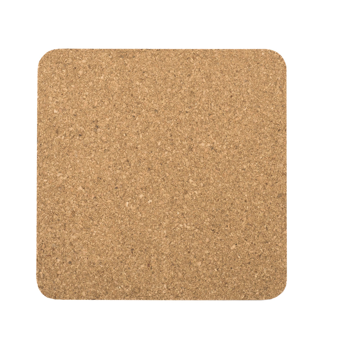 Square Cork Coaster