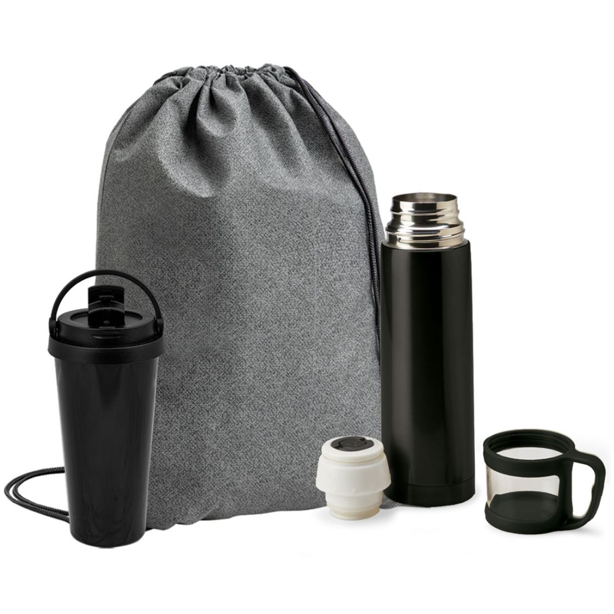 The Commuter Comfort Set