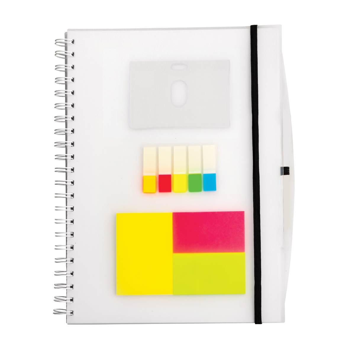 A4 Showcase Notebook