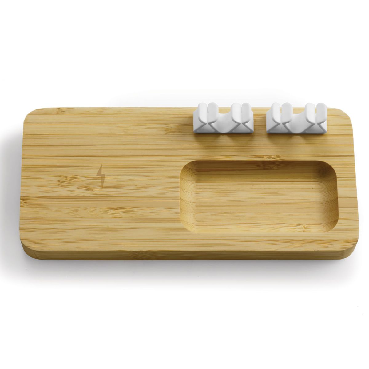 Wireless Charger & Desktop Organiser