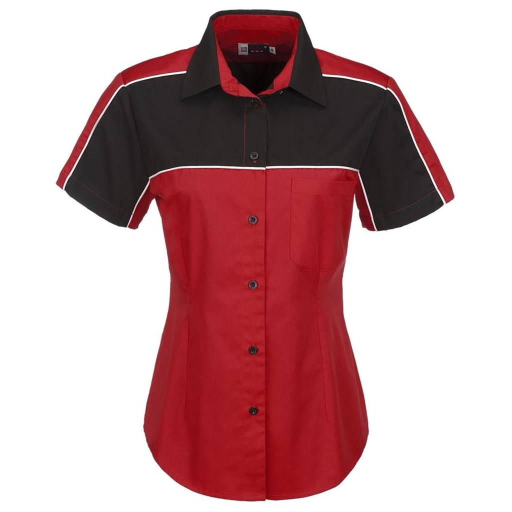 Ladies Daytona Pitt Shirt - Image 3