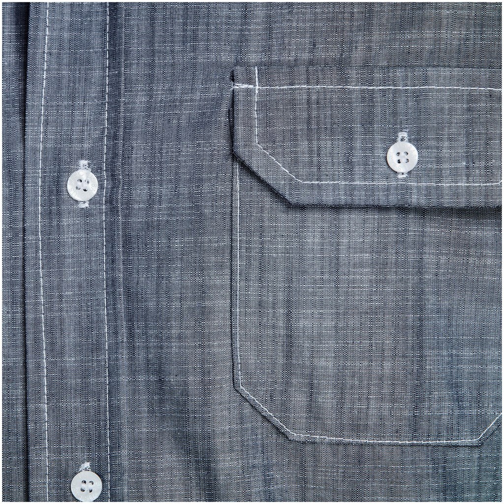 Mens Long Sleeve Windsor Shirt - Image 10