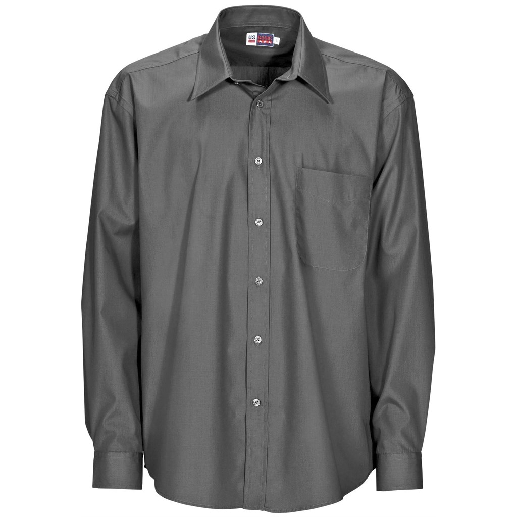 Mens Long Sleeve Washington Shirt - Image 2