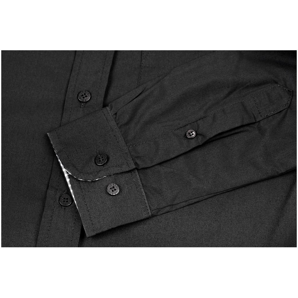 Mens Long Sleeve Warrington Shirt - Image 2