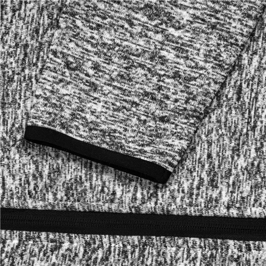 Mens Paragon Fleece Jacket - Charcoal - Image 10