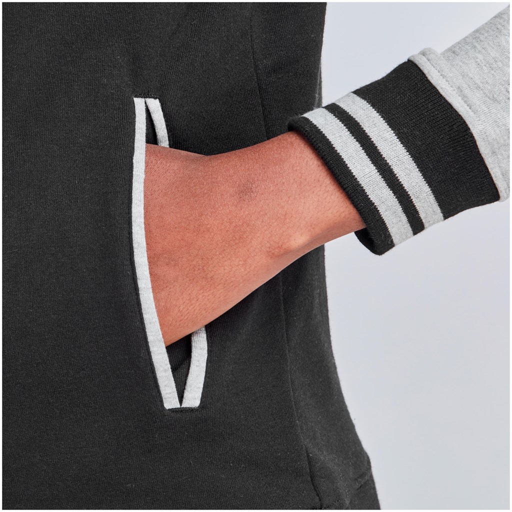 Ladies Princeton Hooded Sweater - Image 4