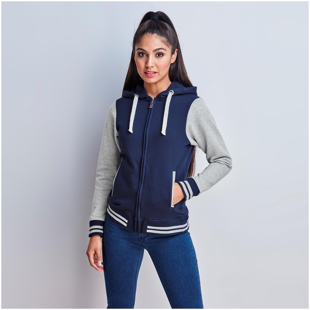 Ladies Princeton Hooded Sweater - Image 11