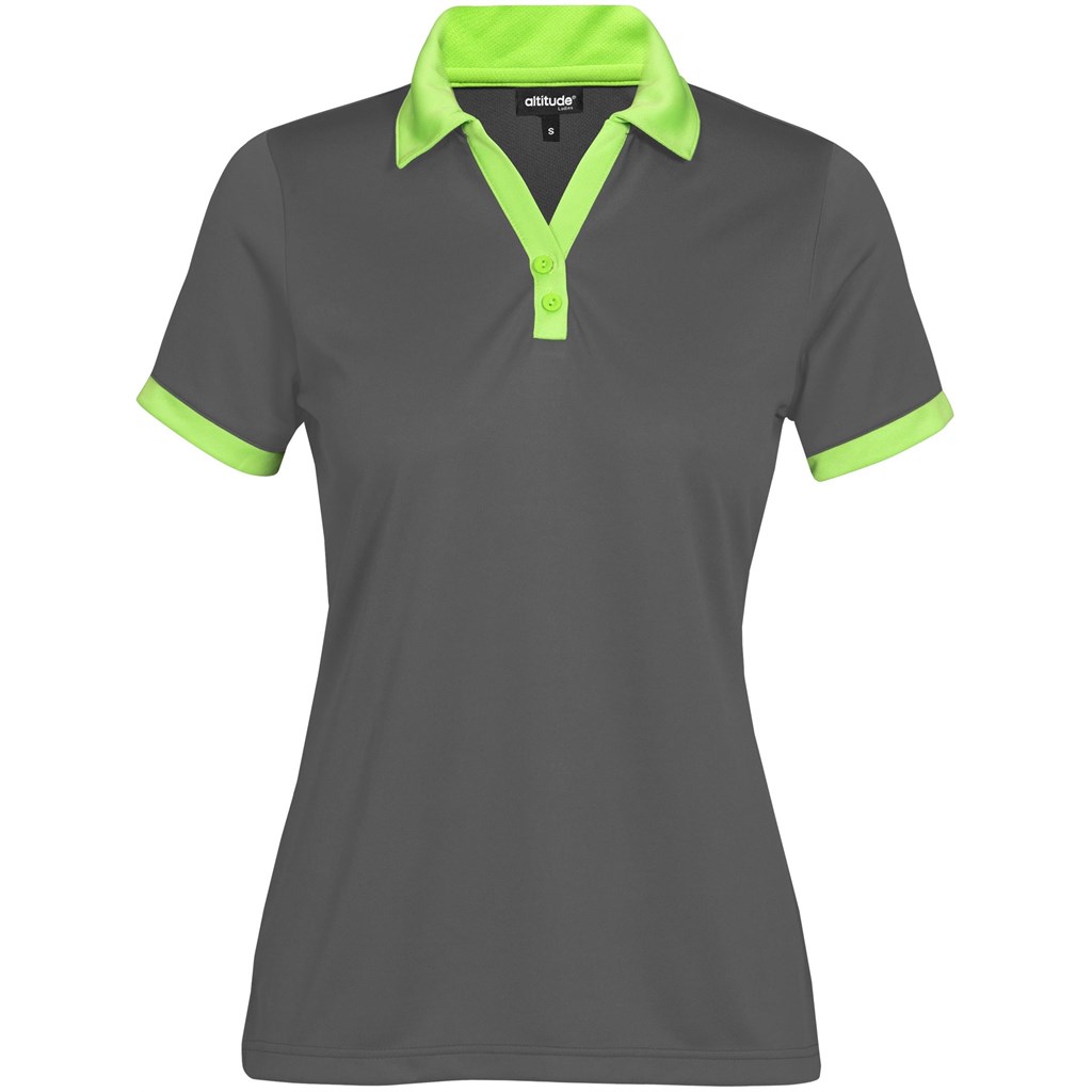 Ladies Bridgewater Golf Shirt