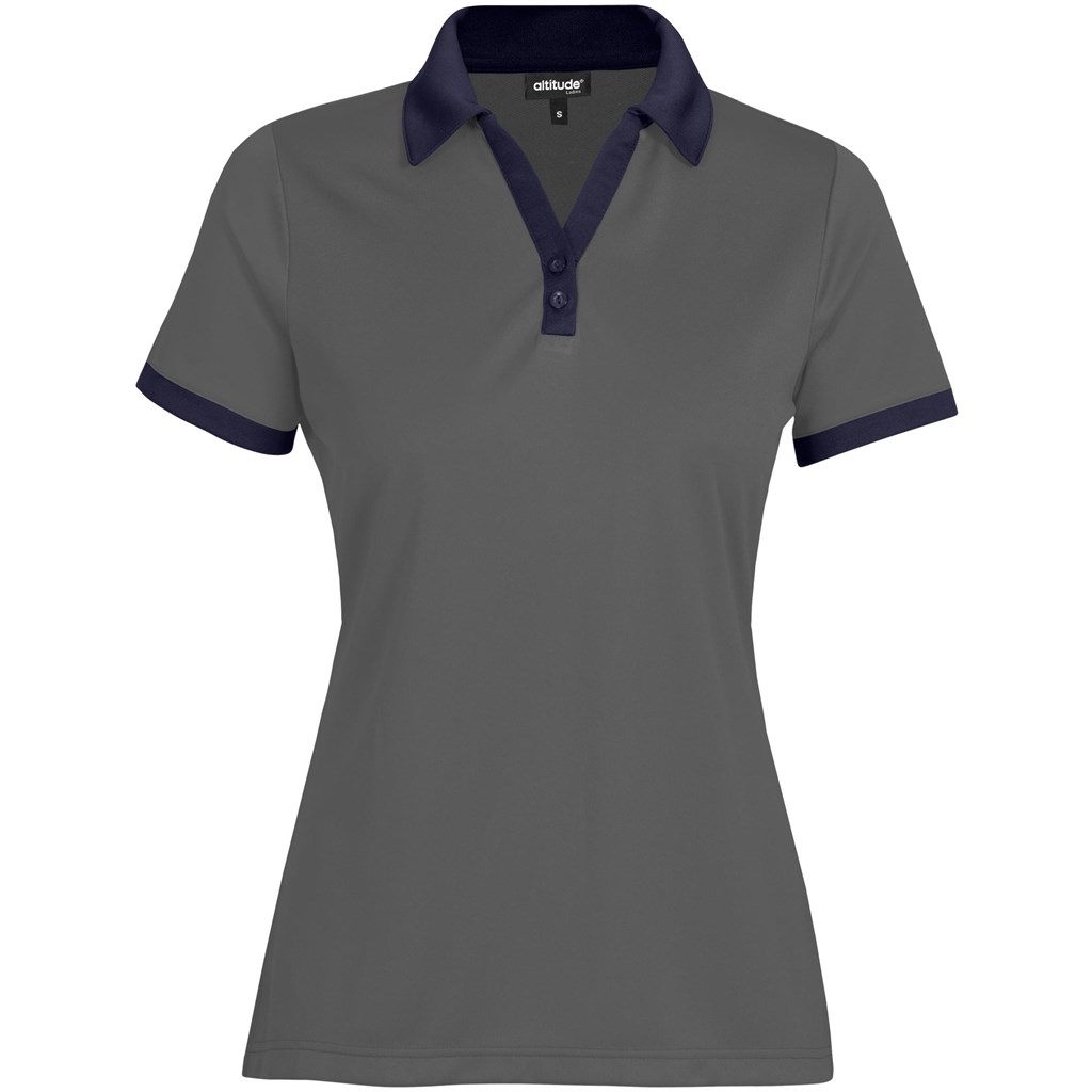 Ladies Bridgewater Golf Shirt - Image 2
