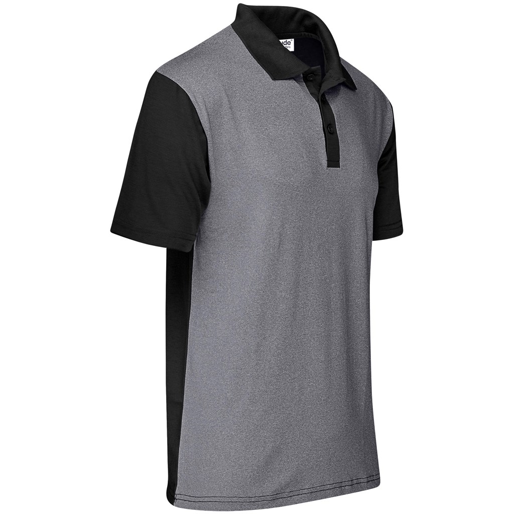 Mens Crossfire Golf Shirt - Image 4