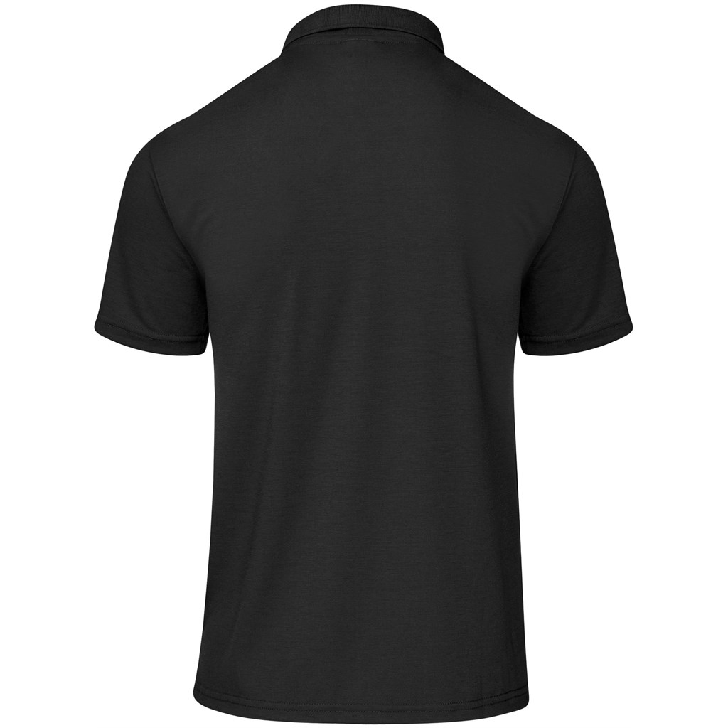 Mens Crossfire Golf Shirt - Image 2