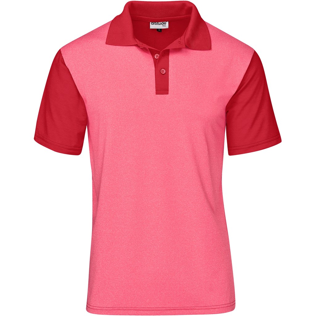 Mens Crossfire Golf Shirt - Image 5