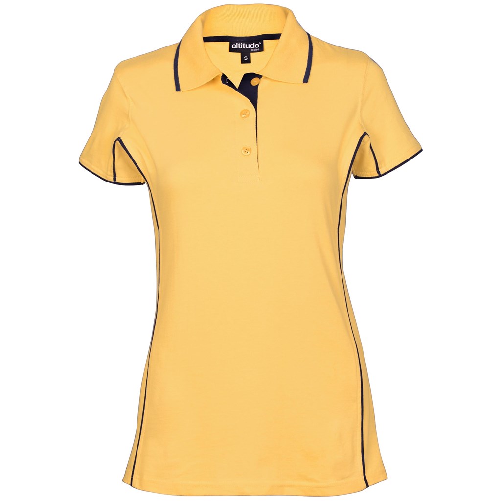 Ladies Denver Golf Shirt - Image 2