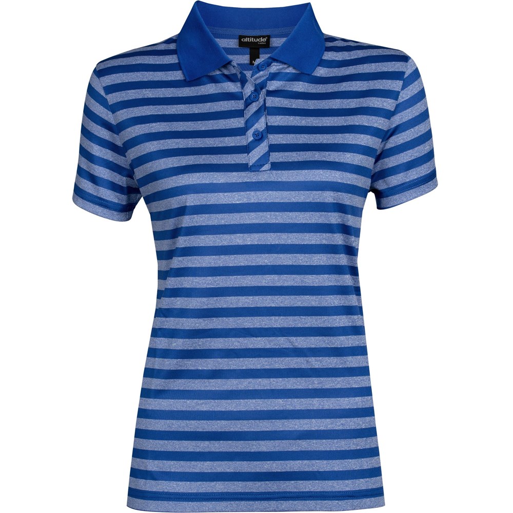 Ladies Drifter Golf Shirt - Image 2