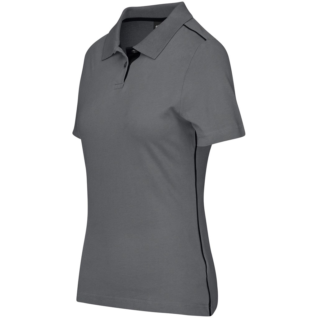 Ladies Galway Golf Shirt - Image 3