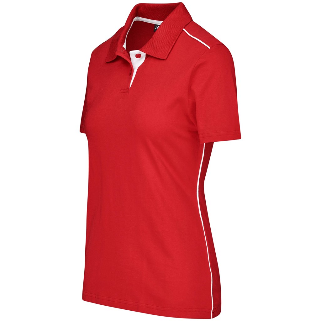 Ladies Galway Golf Shirt - Image 5