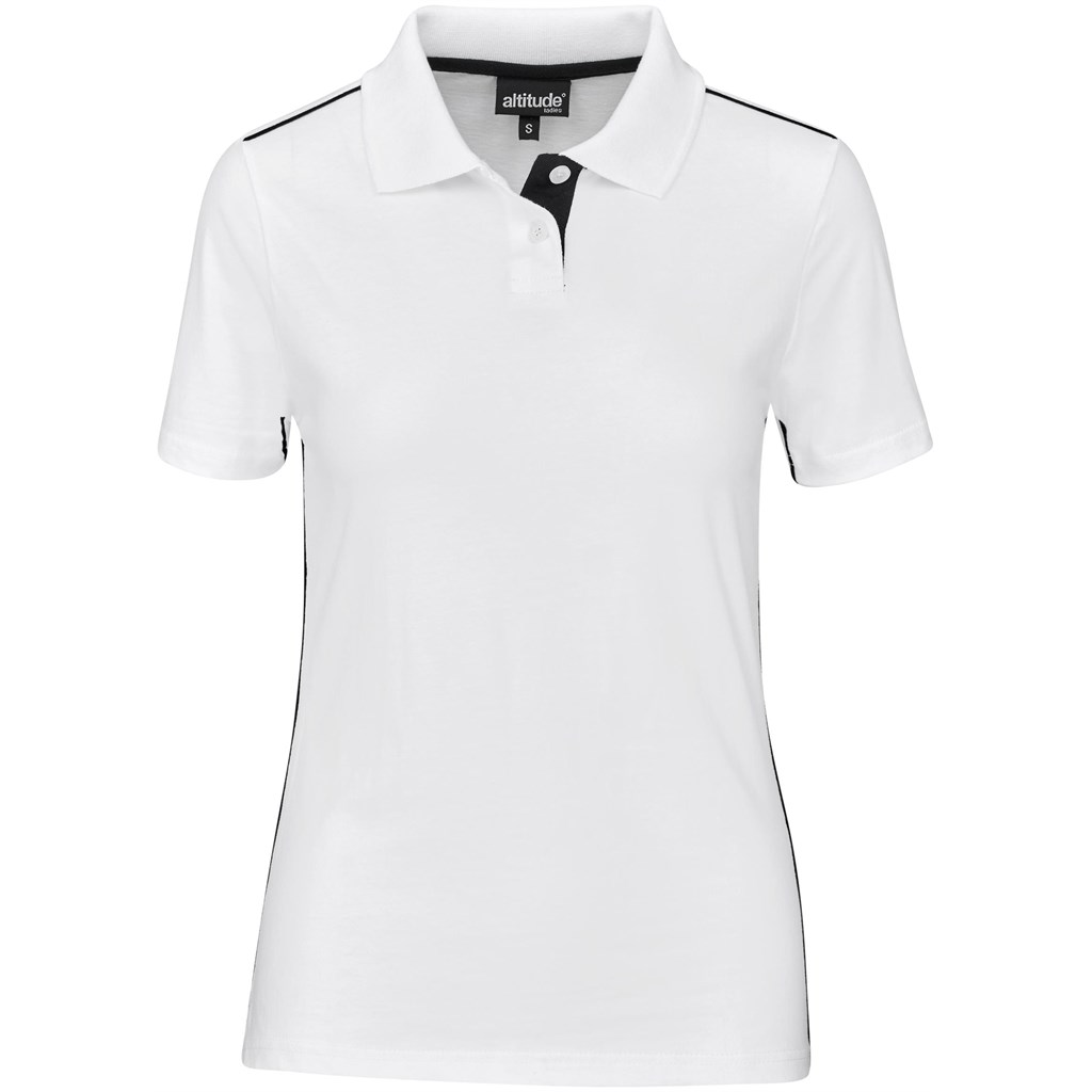 Ladies Galway Golf Shirt - Image 7