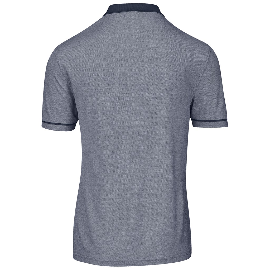 Mens Verge Golf Shirt - Image 3