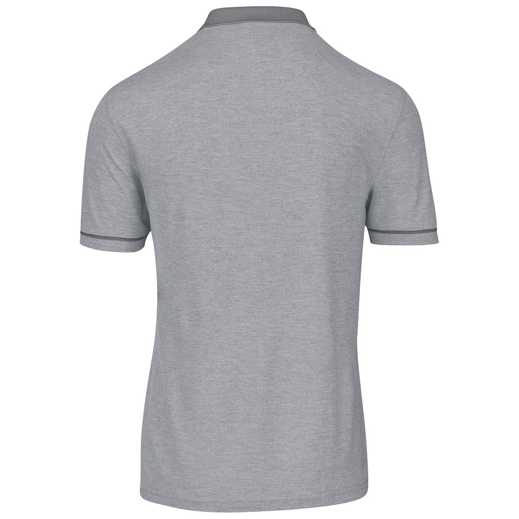 Mens Verge Golf Shirt - Image 9