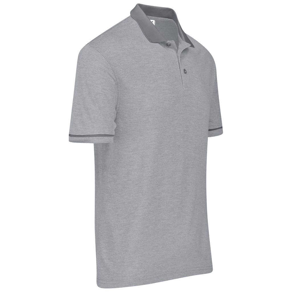 Mens Verge Golf Shirt - Image 8