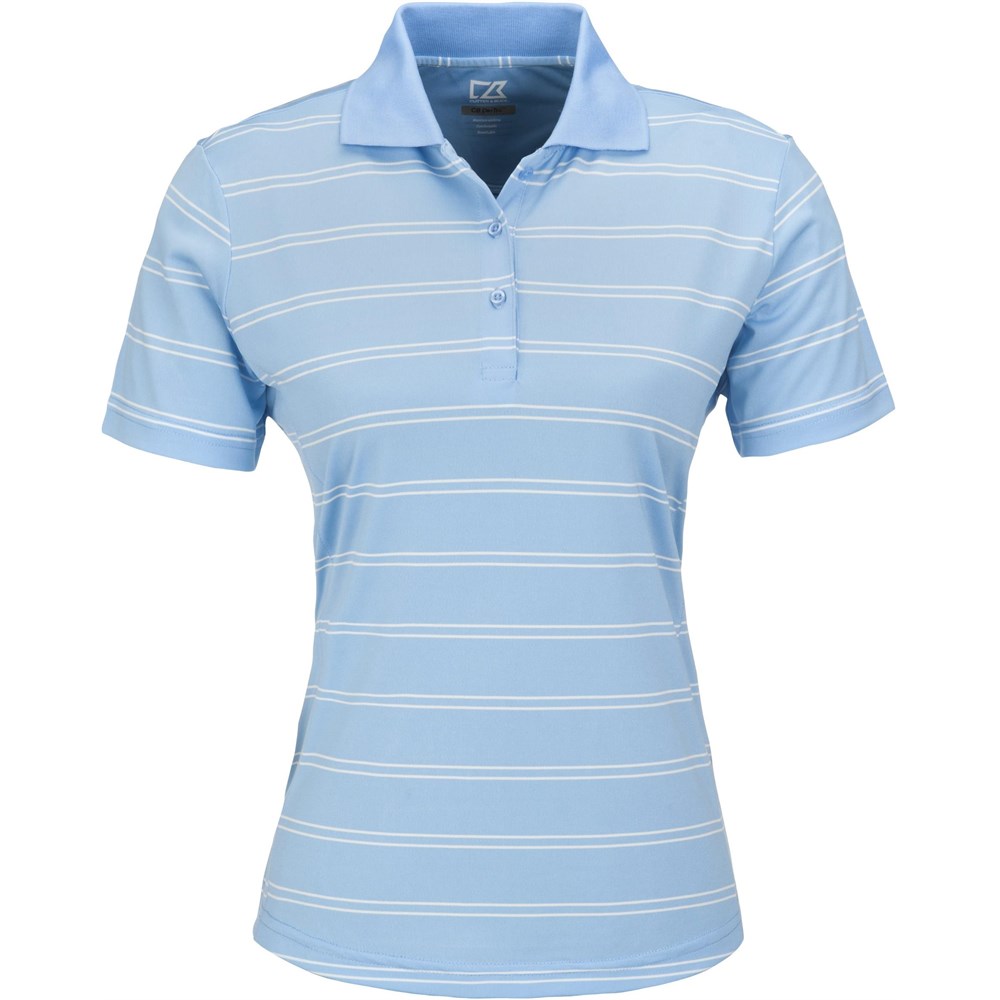 Ladies Hawthorne Golf Shirt - Image 3