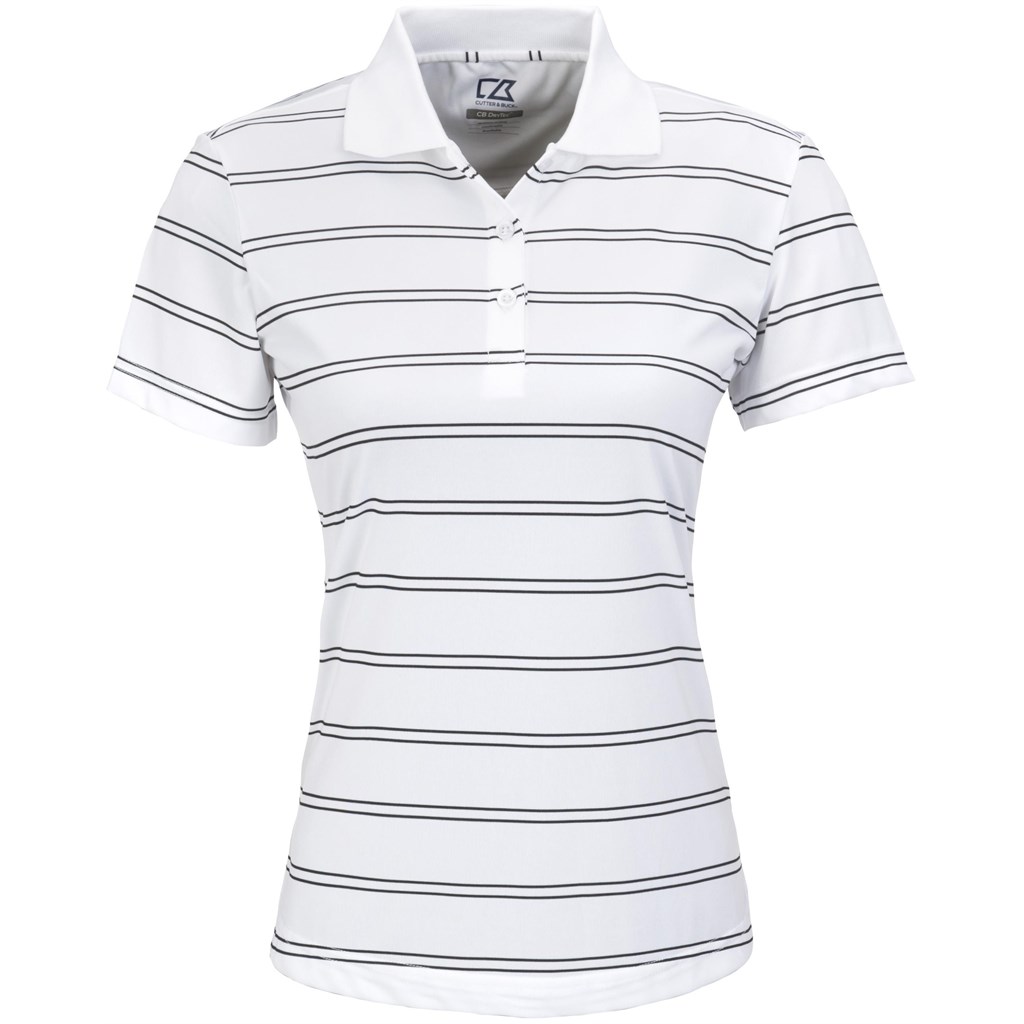 Ladies Hawthorne Golf Shirt - Image 4