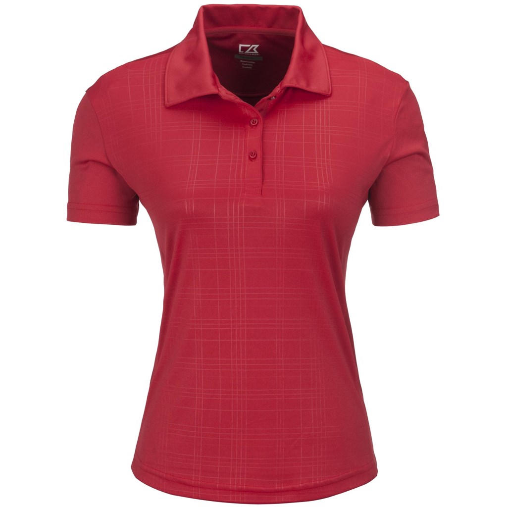 Ladies Sullivan Golf Shirt - Image 3