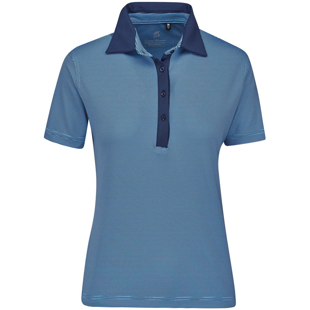 Ladies Pensacola Golf Shirt - Image 3