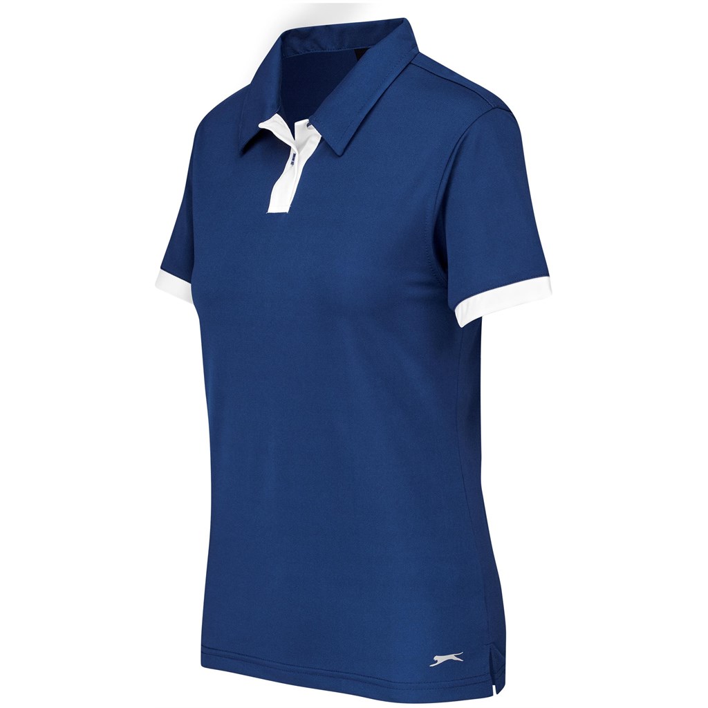 Ladies Contest Golf Shirt - Image 3