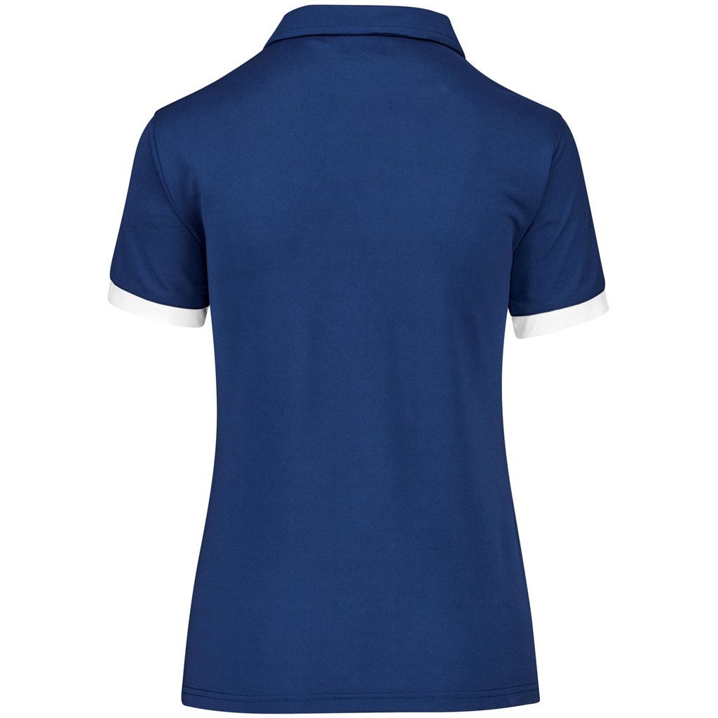 Ladies Contest Golf Shirt - Image 2