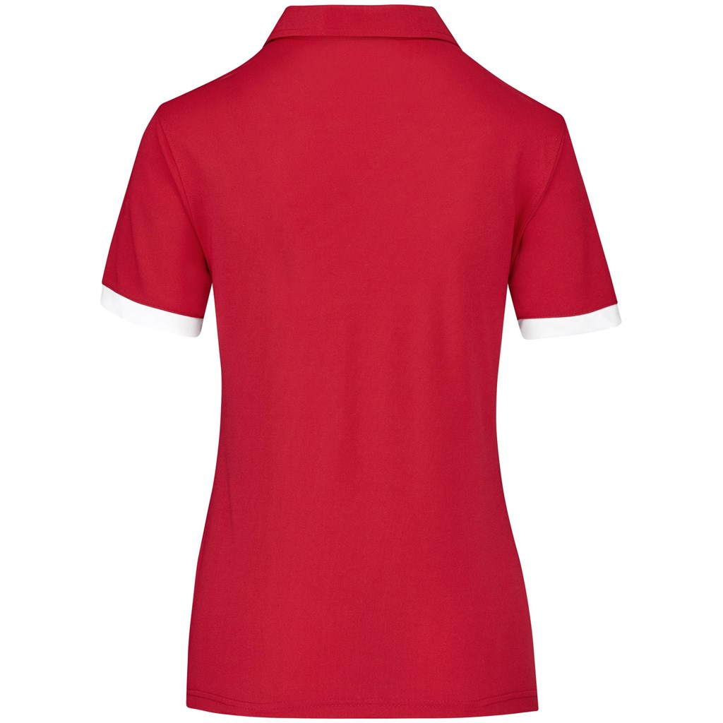 Ladies Contest Golf Shirt - Image 8