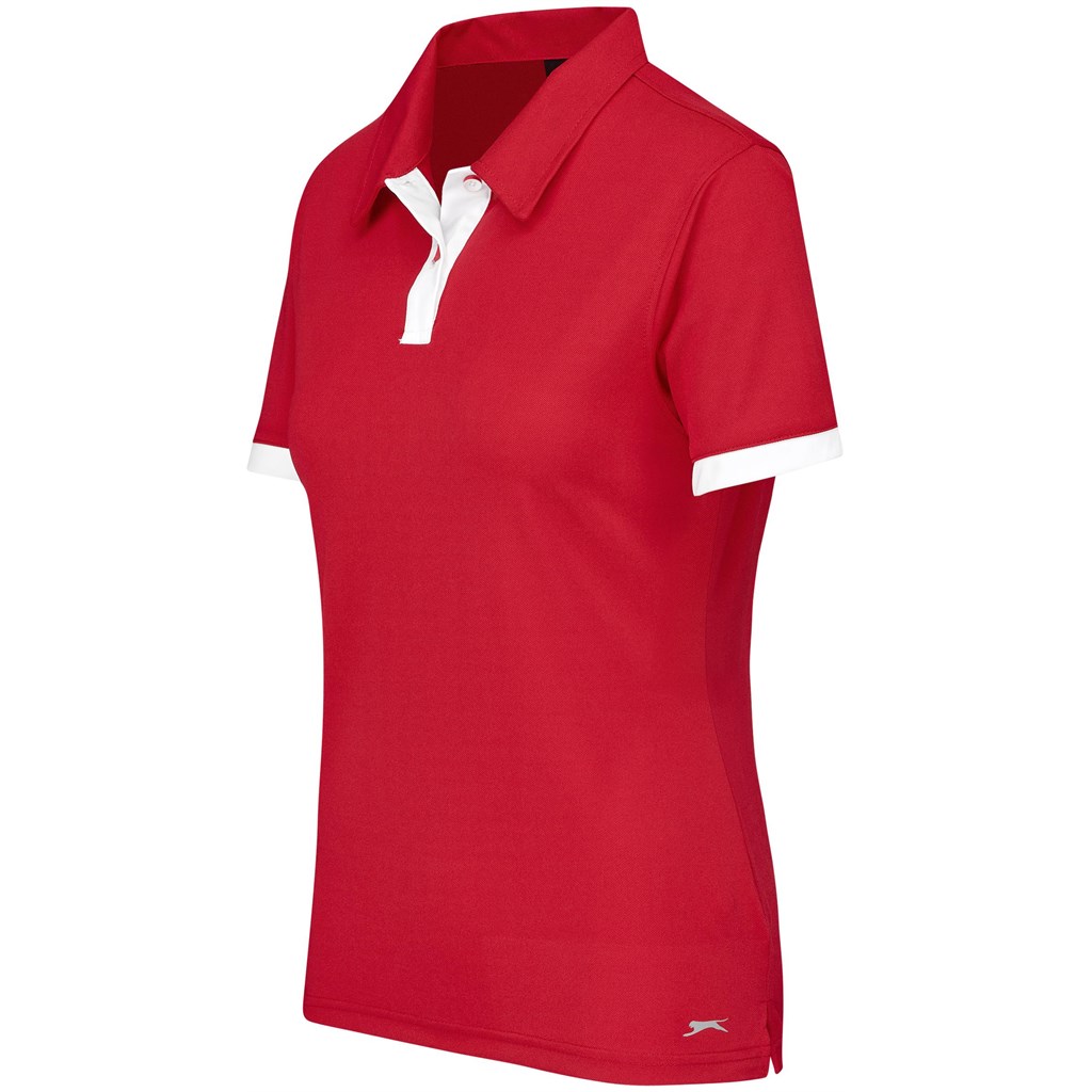 Ladies Contest Golf Shirt - Image 6