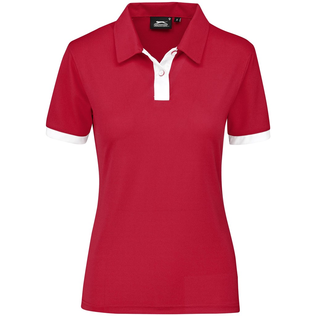 Ladies Contest Golf Shirt - Image 5