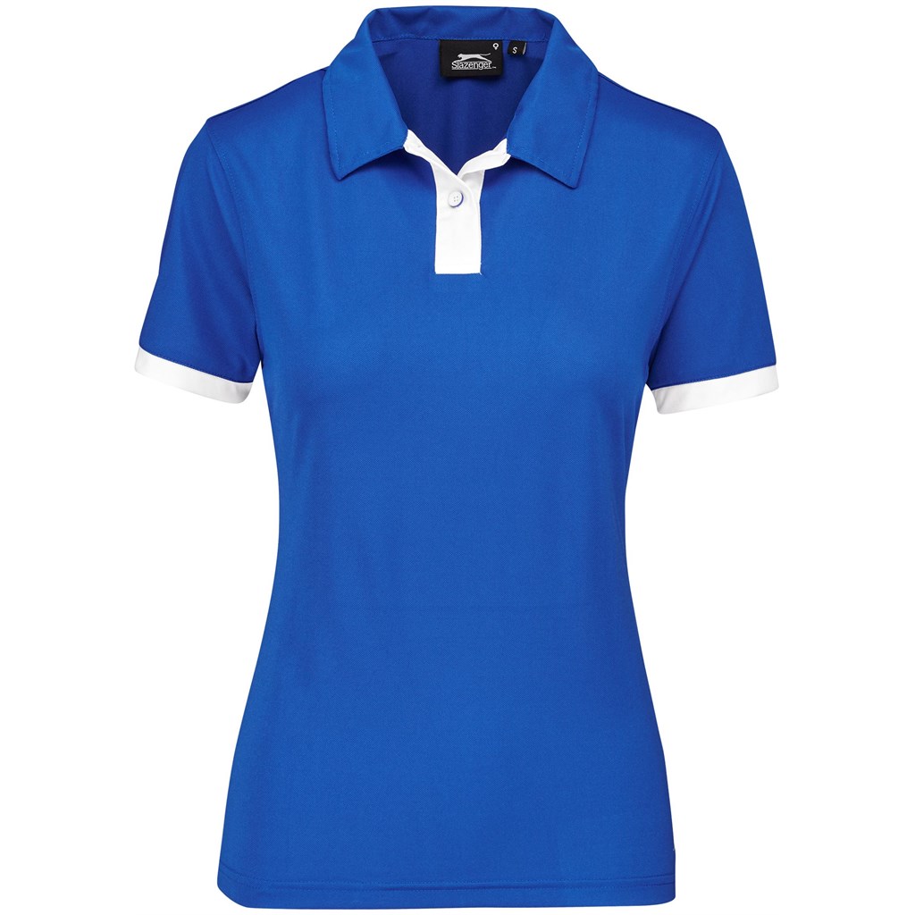 Ladies Contest Golf Shirt - Image 11