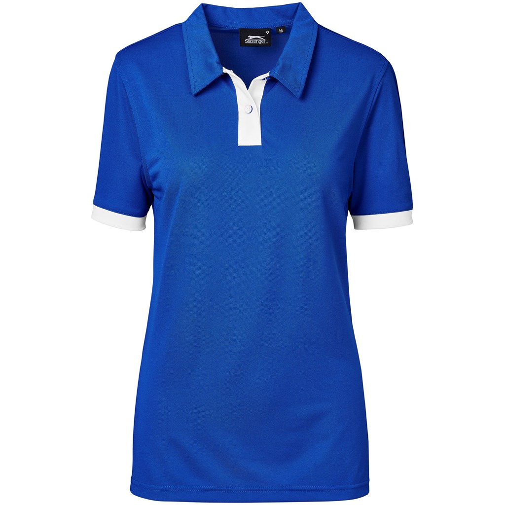 Ladies Contest Golf Shirt - Image 9
